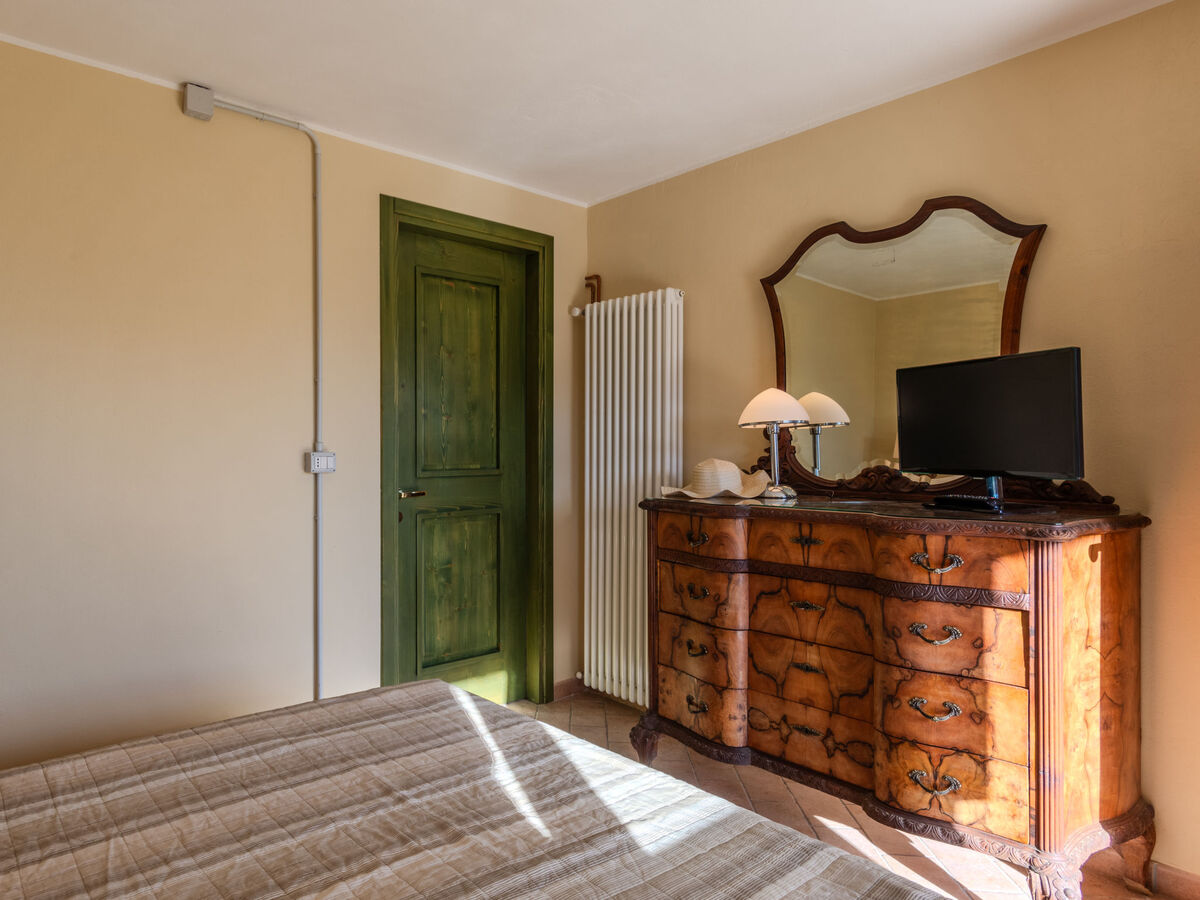 Il Poggio del Castagno, chalet 6 pers. avec piscine - Photo 23