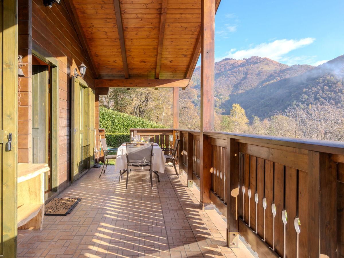 Il Poggio del Castagno, chalet 6 pers. avec piscine - Photo 27