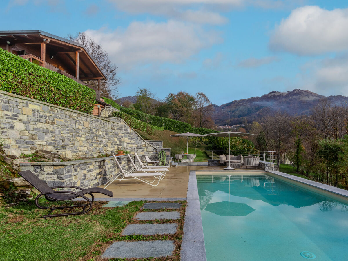 Il Poggio del Castagno, chalet 6 pers. avec piscine - Photo 28
