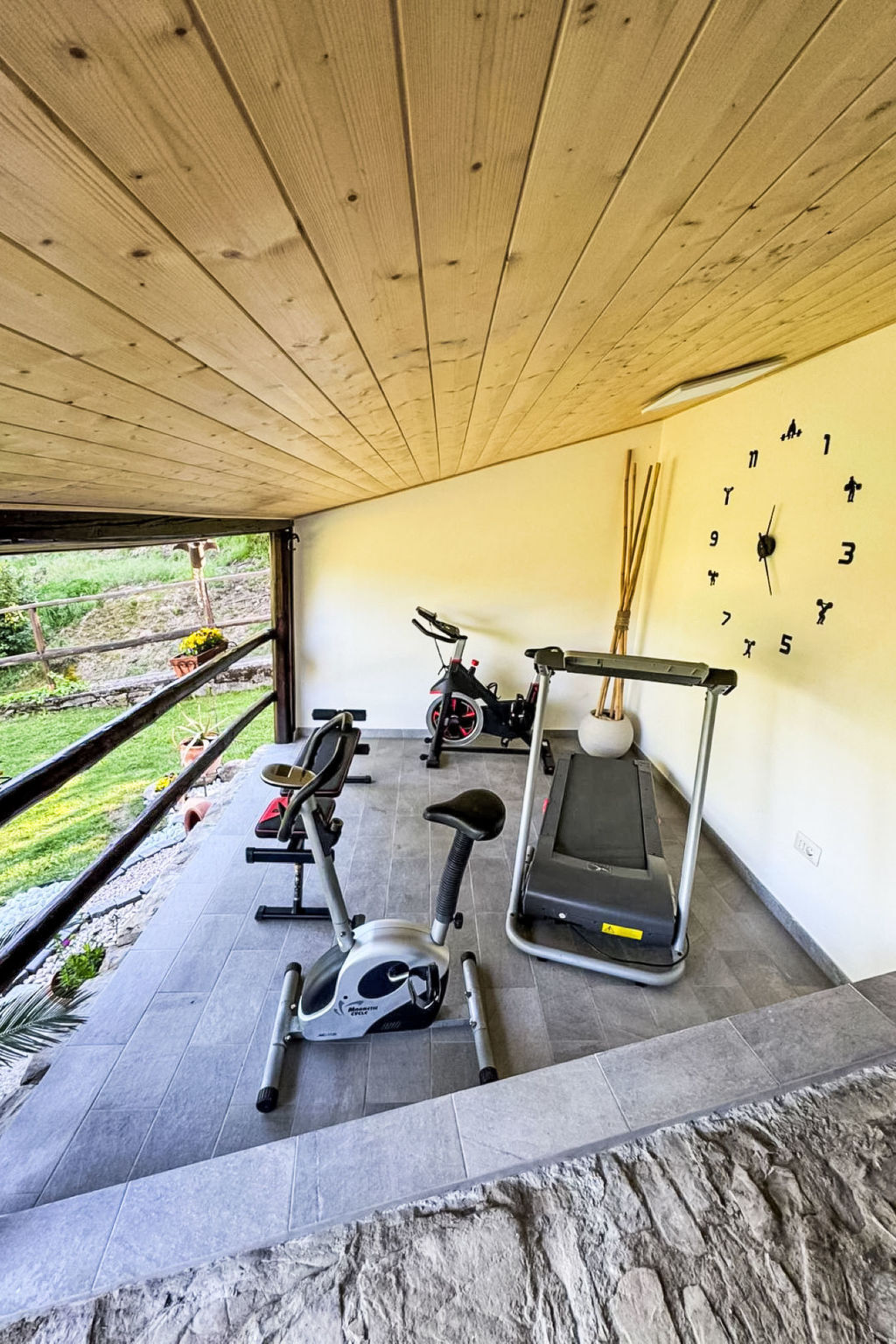 Il Poggio del Castagno, chalet 6 pers. avec piscine - Photo 34