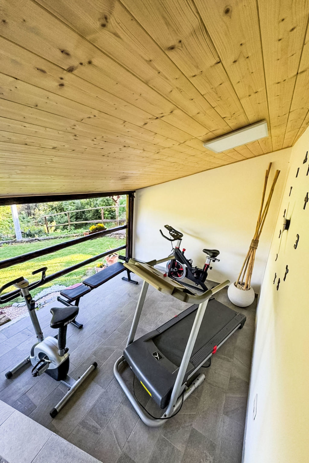 Il Poggio del Castagno, chalet 6 pers. avec piscine - Photo 35
