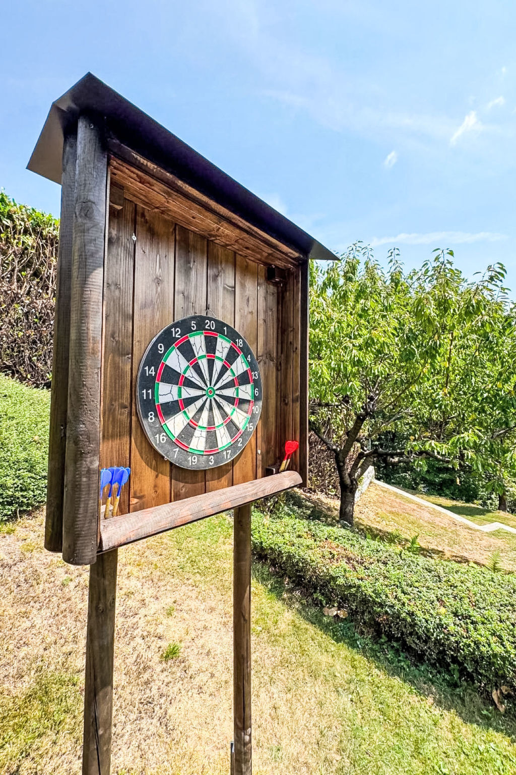 Il Poggio del Castagno, chalet 6 pers. avec piscine - Photo 39