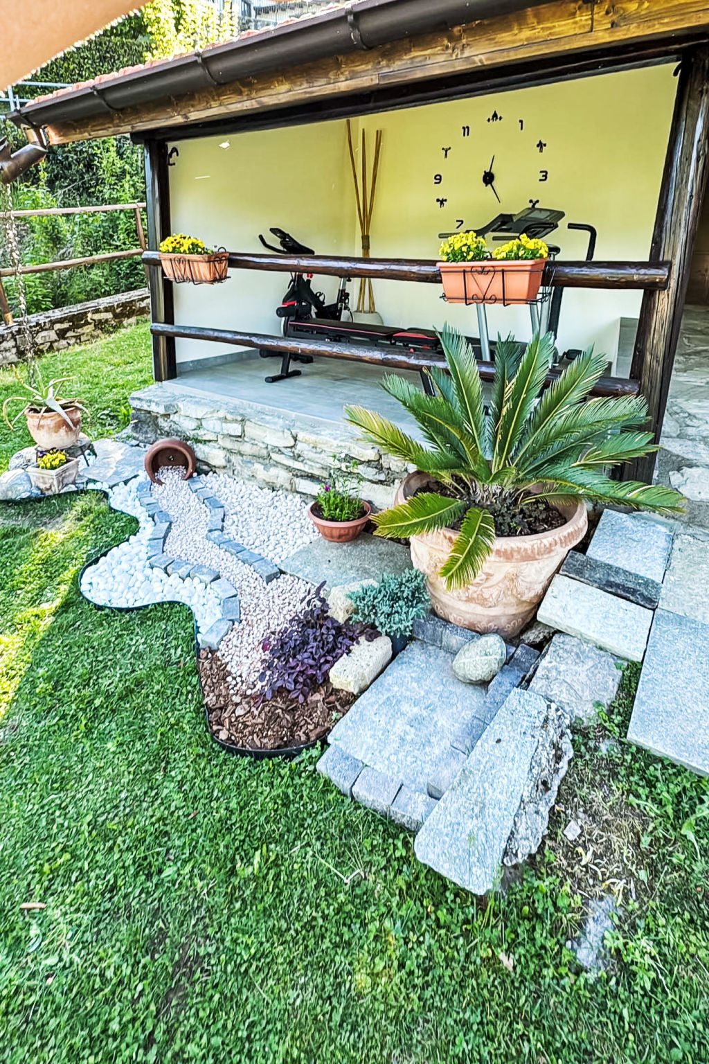 Il Poggio del Castagno, chalet 6 pers. avec piscine - Photo 46