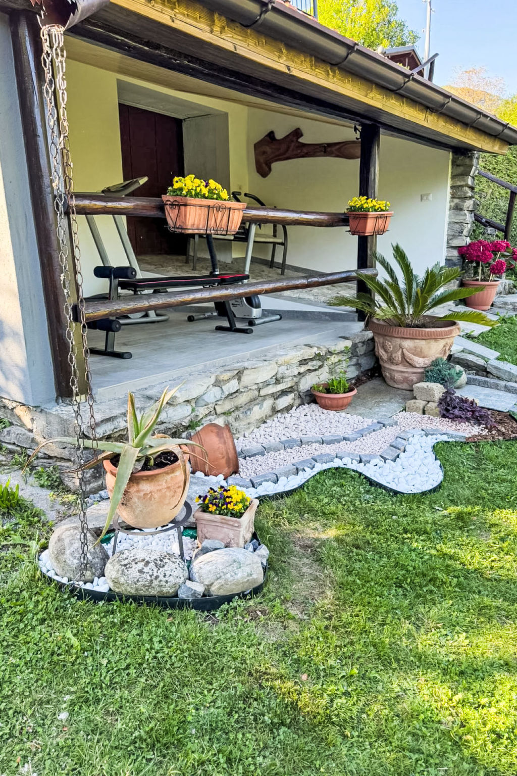 Il Poggio del Castagno, chalet 6 pers. avec piscine - Photo 48