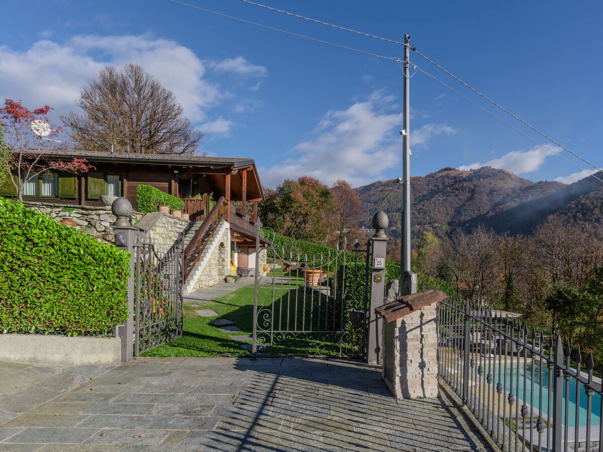 Il Poggio del Castagno, chalet 6 pers. avec piscine - Photo 51