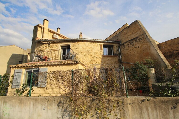 Villa Bellevue à Remoulins, vue sur le Gardon - Photo 1