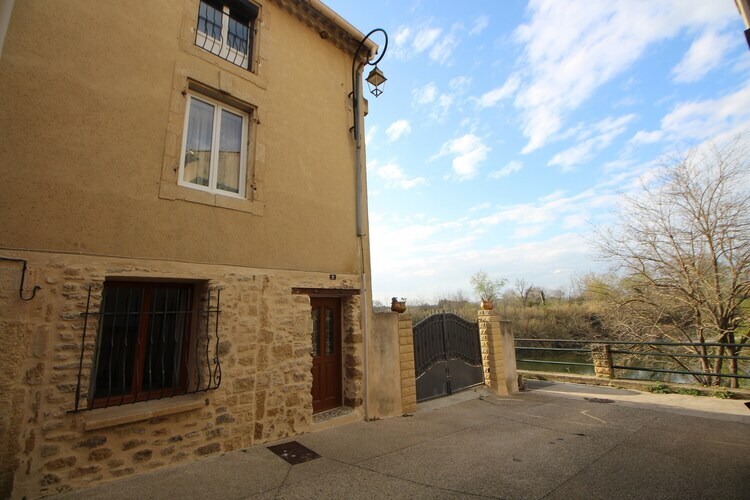 Villa Bellevue à Remoulins, vue sur le Gardon - Photo 7