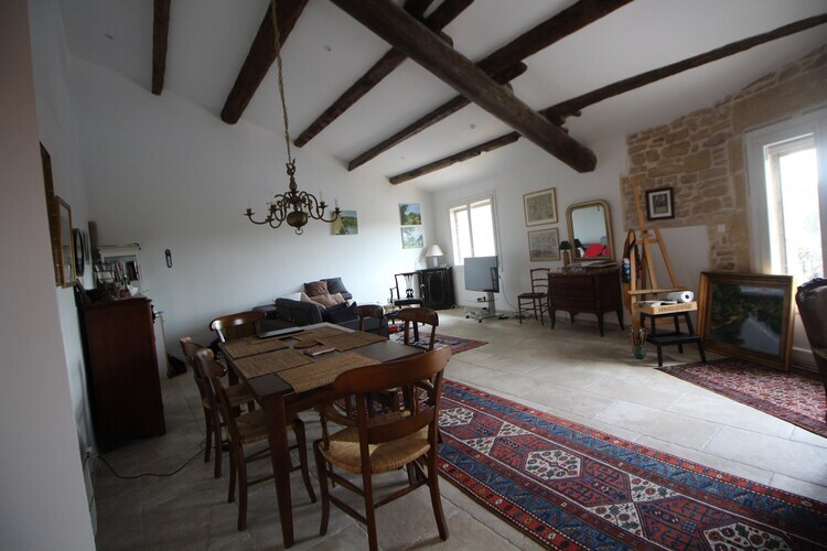 Villa Bellevue à Remoulins, vue sur le Gardon - Photo 8