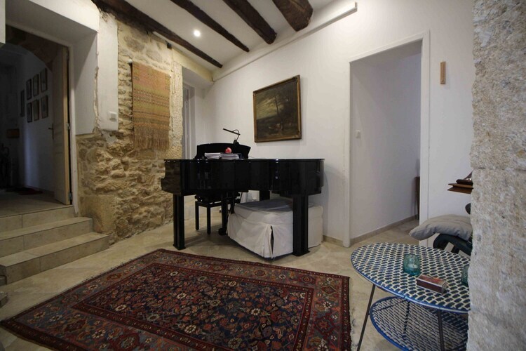 Villa Bellevue à Remoulins, vue sur le Gardon - Photo 11
