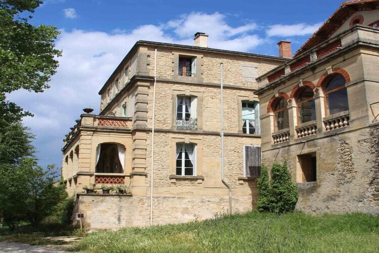 Villa Bellevue à Remoulins, vue sur le Gardon - Photo 33