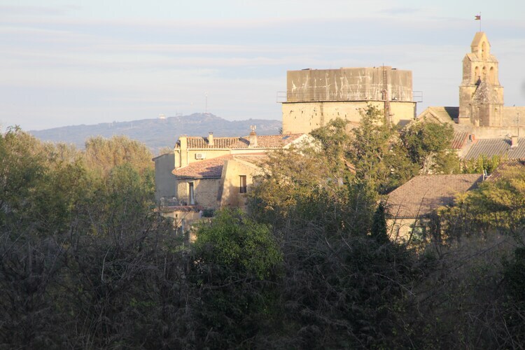 Villa Bellevue à Remoulins, vue sur le Gardon - Photo 35