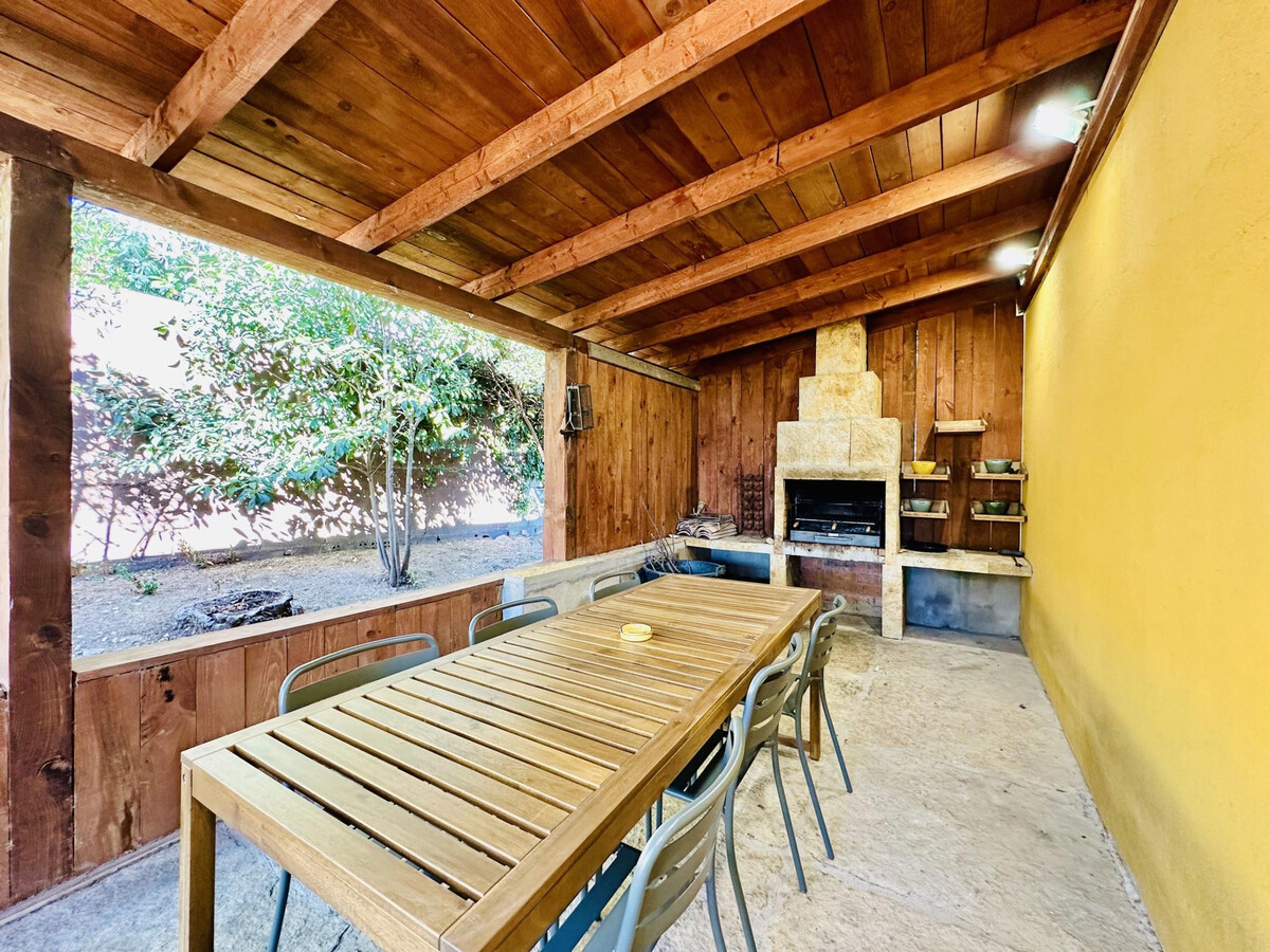 Villa Miramar 6 personnes, piscine privée à Caldes de Malavella - Photo 2