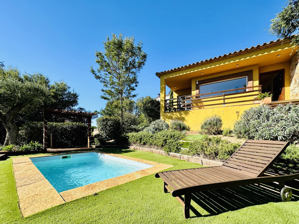 Villa Miramar 6 personnes, piscine privée à Caldes de Malavella - Photo 3