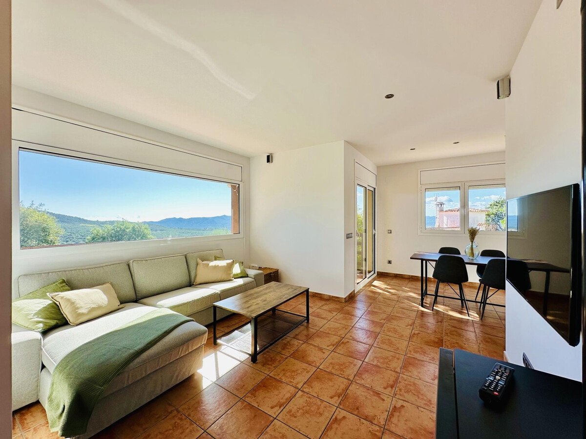 Villa Miramar 6 personnes, piscine privée à Caldes de Malavella - Photo 4