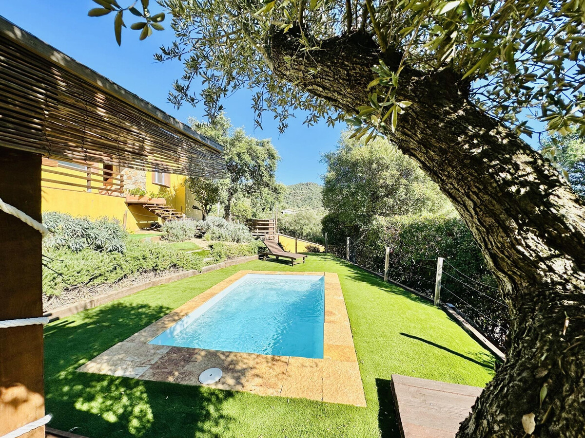 Villa Miramar 6 personnes, piscine privée à Caldes de Malavella - Photo 5