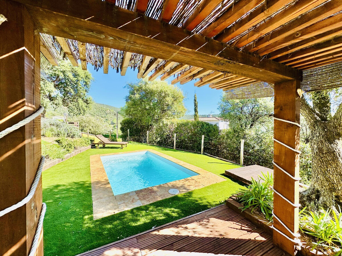 Villa Miramar 6 personnes, piscine privée à Caldes de Malavella - Photo 6