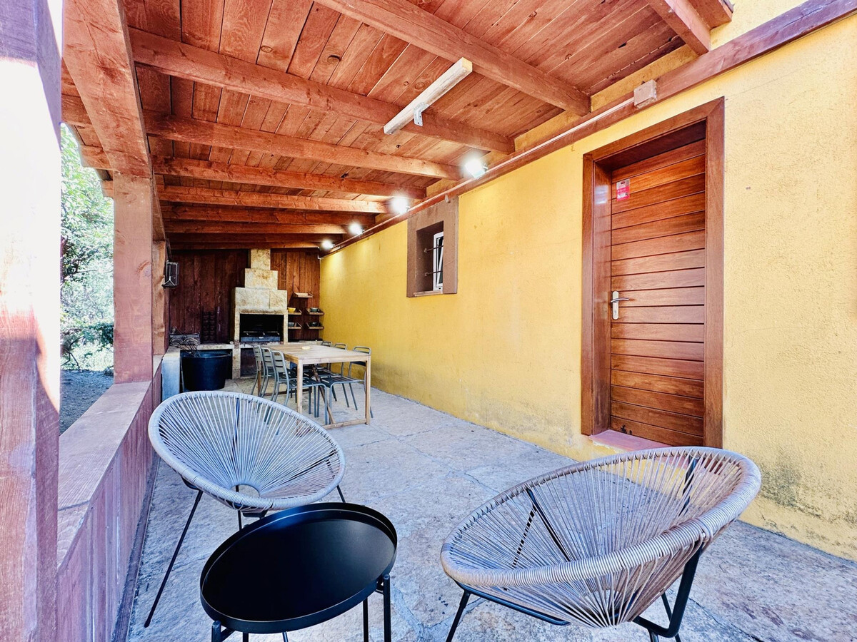 Villa Miramar 6 personnes, piscine privée à Caldes de Malavella - Photo 10