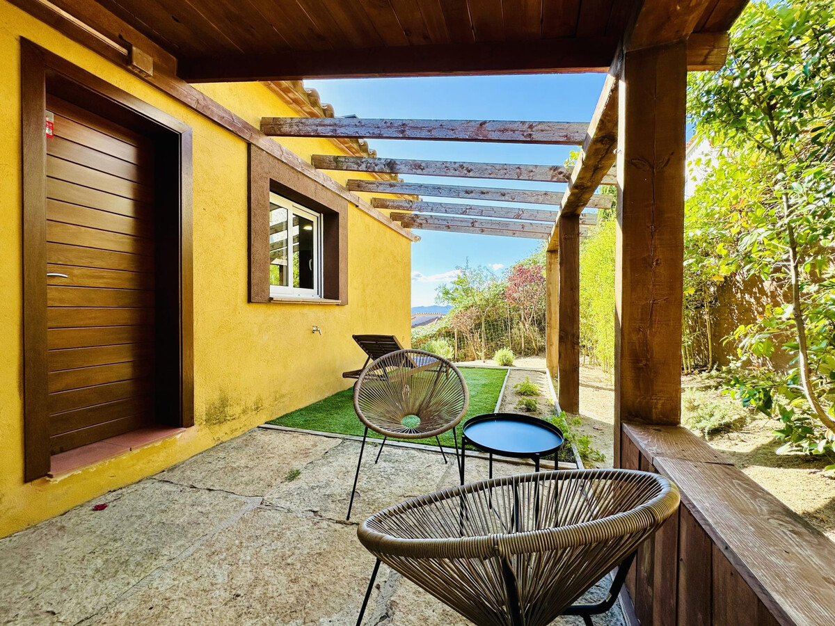 Villa Miramar 6 personnes, piscine privée à Caldes de Malavella - Photo 12