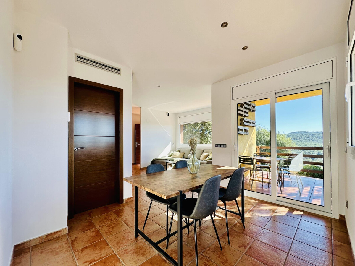 Villa Miramar 6 personnes, piscine privée à Caldes de Malavella - Photo 15