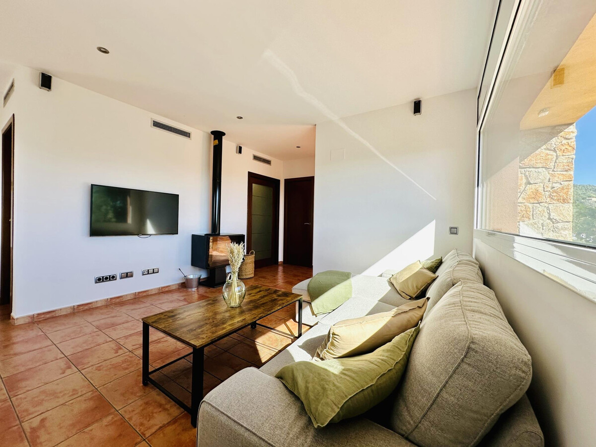 Villa Miramar 6 personnes, piscine privée à Caldes de Malavella - Photo 17