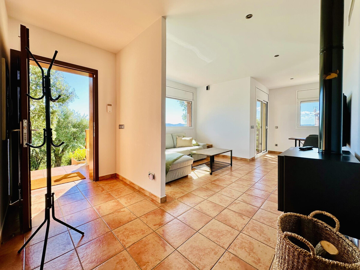 Villa Miramar 6 personnes, piscine privée à Caldes de Malavella - Photo 18