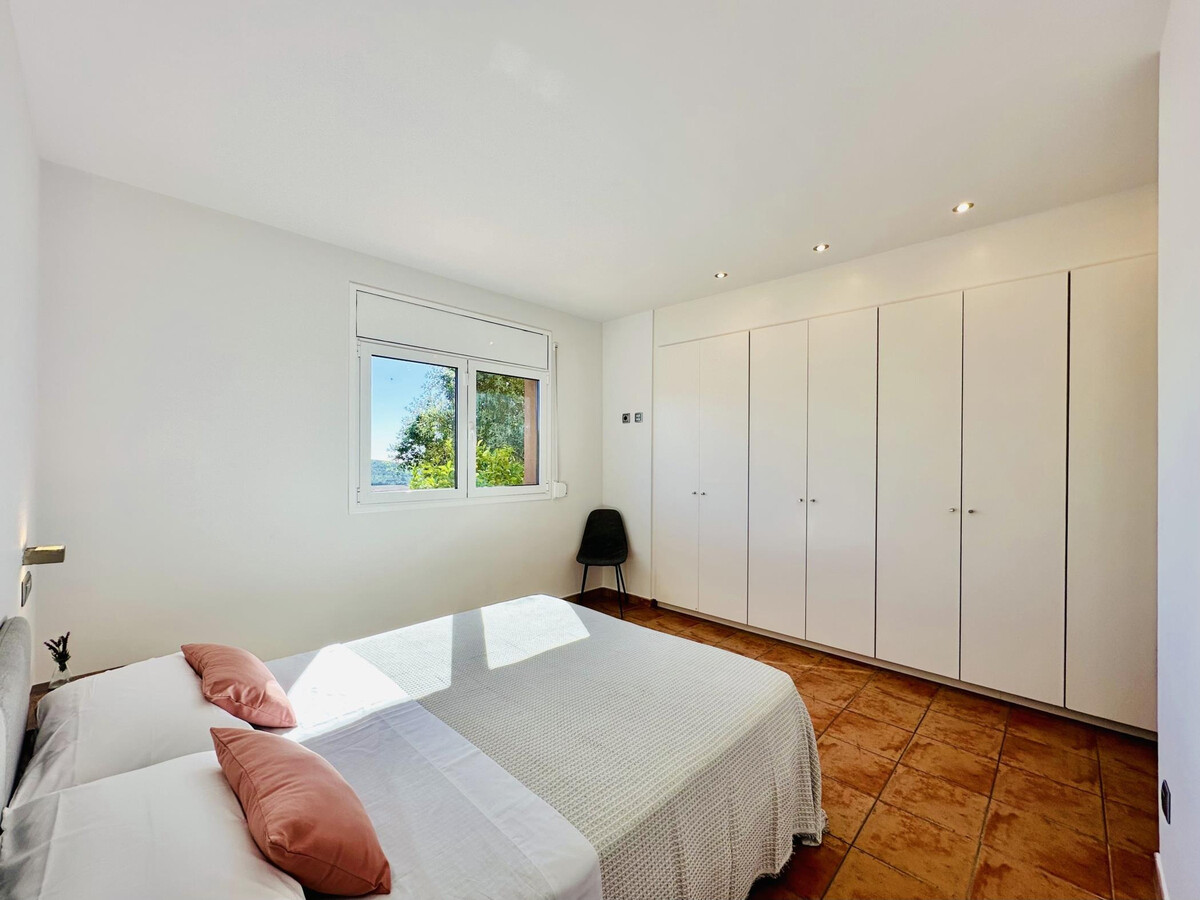 Villa Miramar 6 personnes, piscine privée à Caldes de Malavella - Photo 25