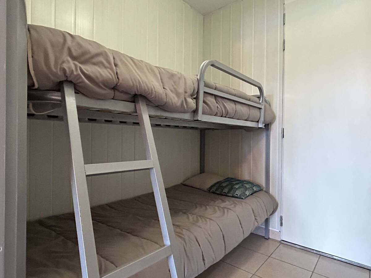 Studio cabine 4 couchages vue mer à Banyuls-sur-Mer - Photo 11