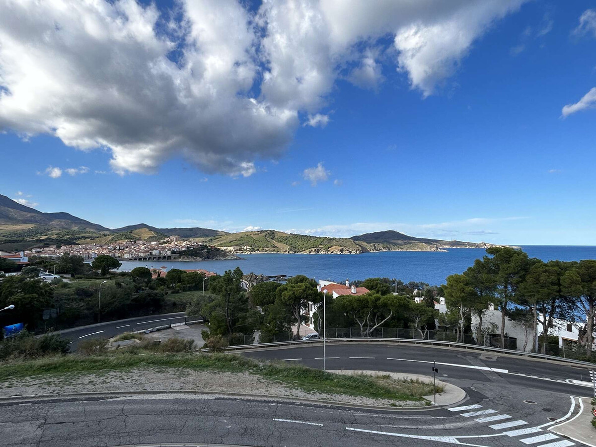 Studio cabine 4 couchages vue mer à Banyuls-sur-Mer - Photo 13