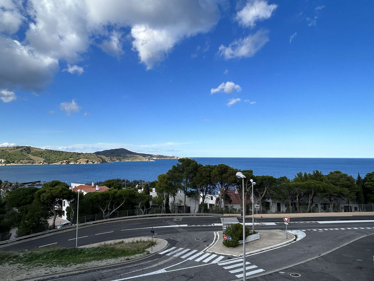 Studio cabine 4 couchages vue mer à Banyuls-sur-Mer - Photo 14