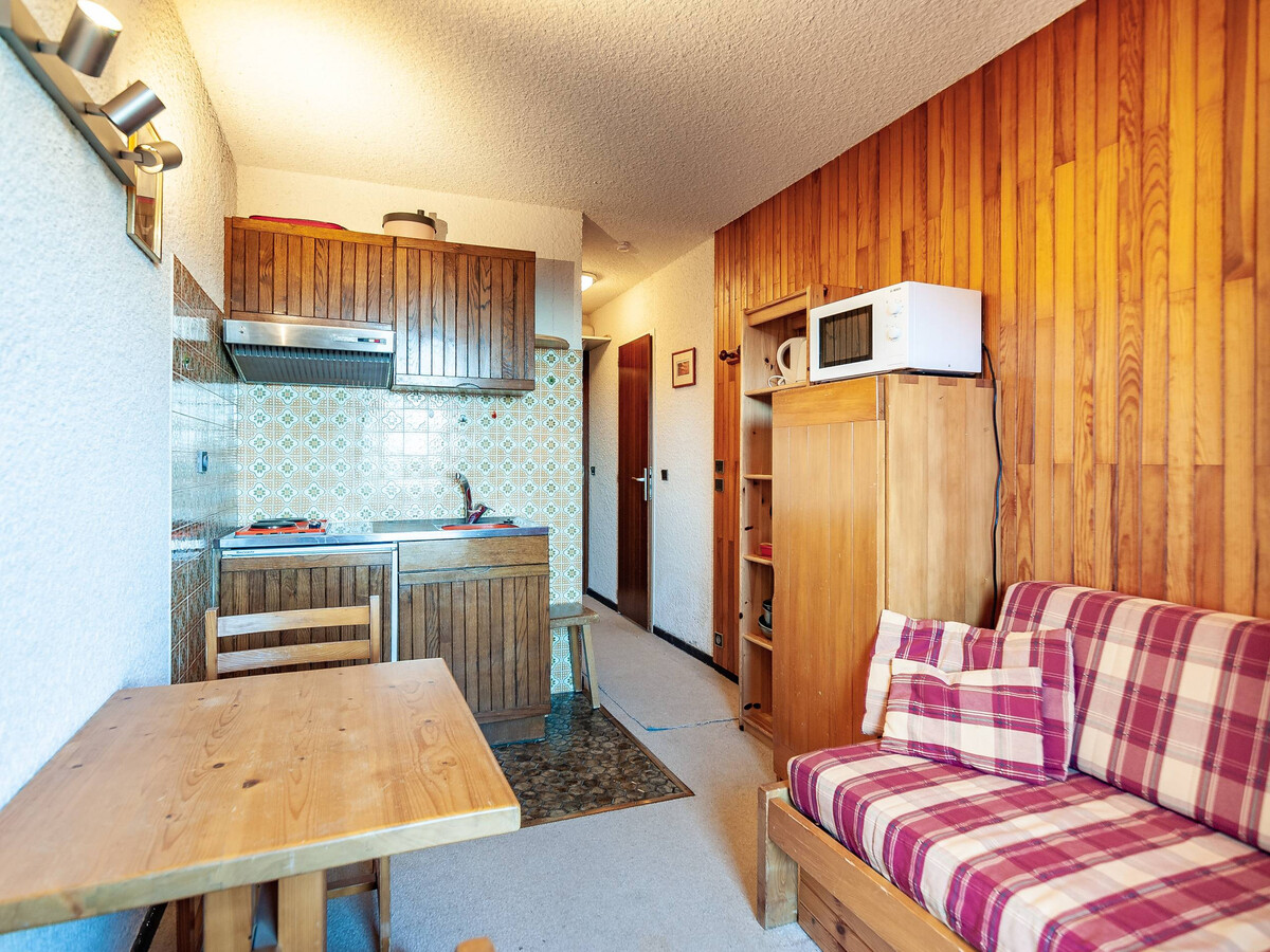 Studio 2 pers. Méribel Mottaret, pistes à proximité - Photo 3