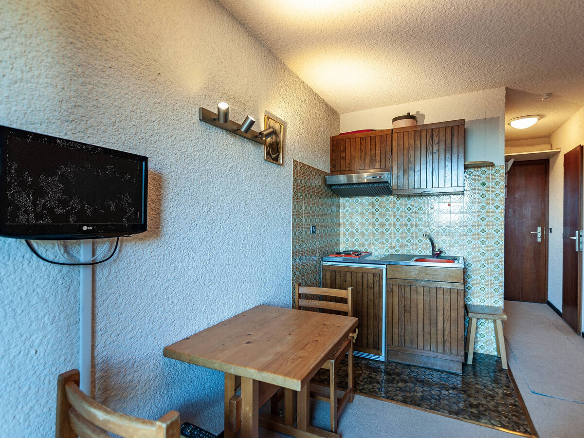 Studio 2 pers. Méribel Mottaret, pistes à proximité - Photo 8