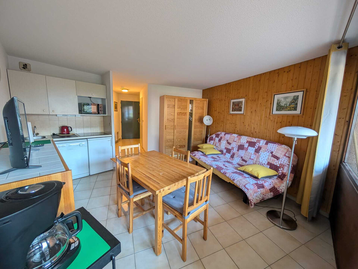 Appartement 4 pers. sur les pistes à Montgenèvre - Photo 1