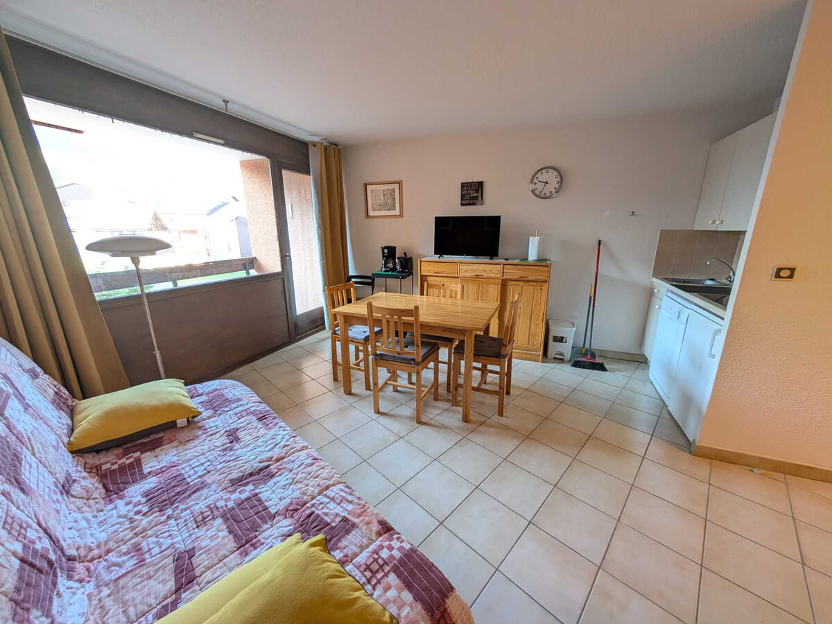 Appartement 4 pers. sur les pistes à Montgenèvre - Photo 2