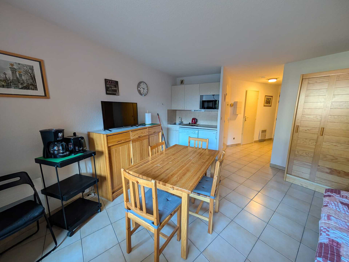 Appartement 4 pers. sur les pistes à Montgenèvre - Photo 3