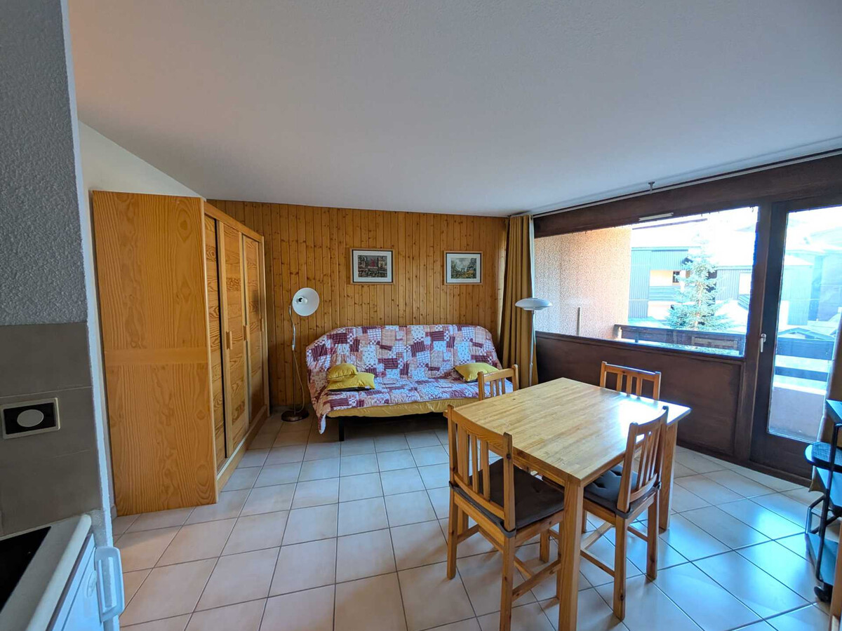 Appartement 4 pers. sur les pistes à Montgenèvre - Photo 4