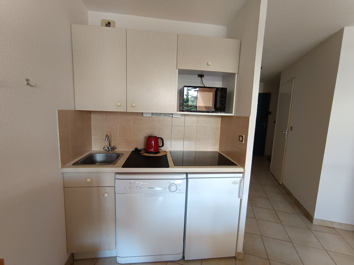 Appartement 4 pers. sur les pistes à Montgenèvre - Photo 5