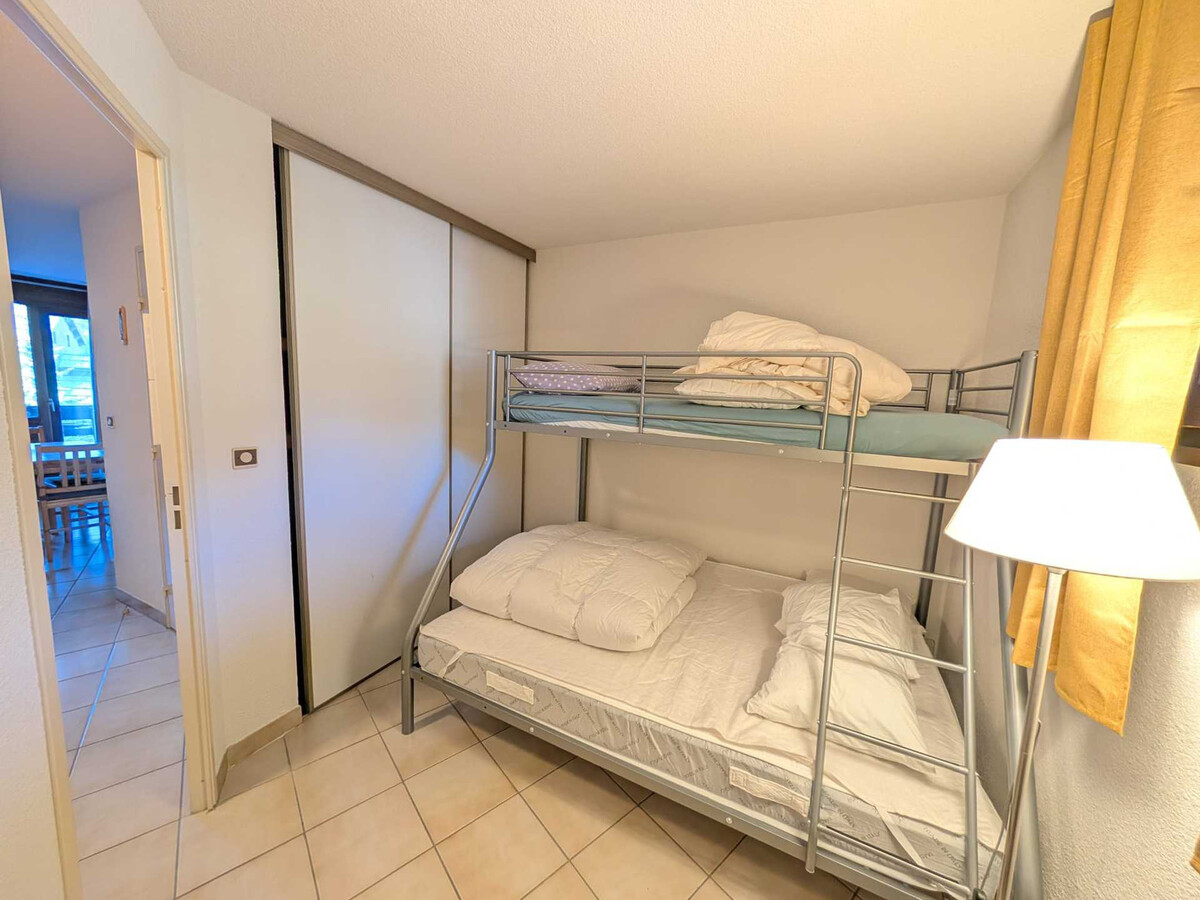 Appartement 4 pers. sur les pistes à Montgenèvre - Photo 6
