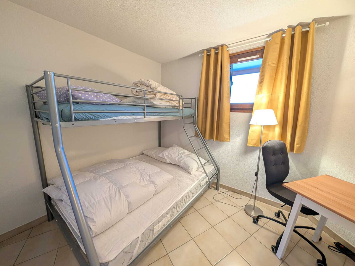 Appartement 4 pers. sur les pistes à Montgenèvre - Photo 7