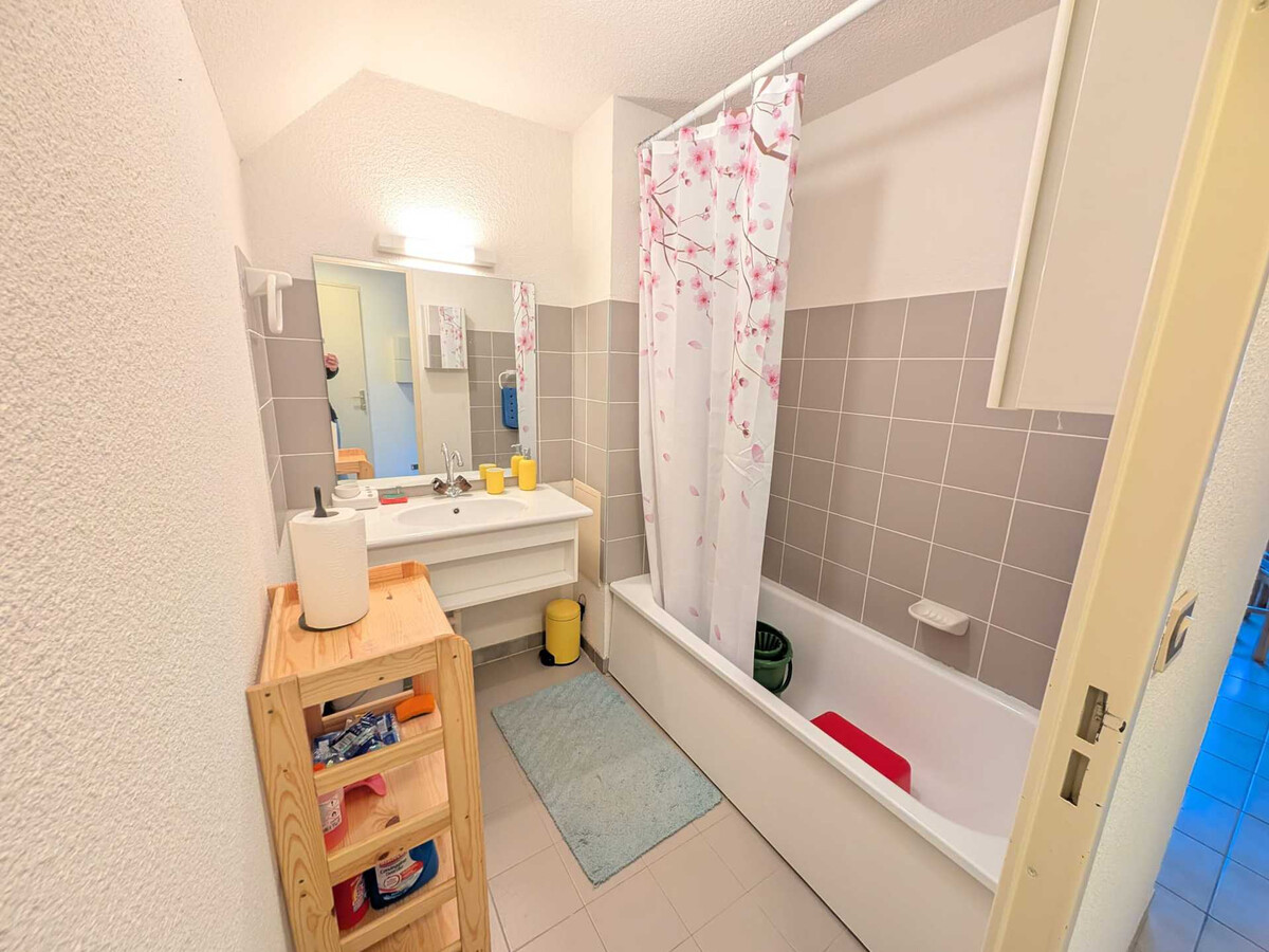Appartement 4 pers. sur les pistes à Montgenèvre - Photo 8