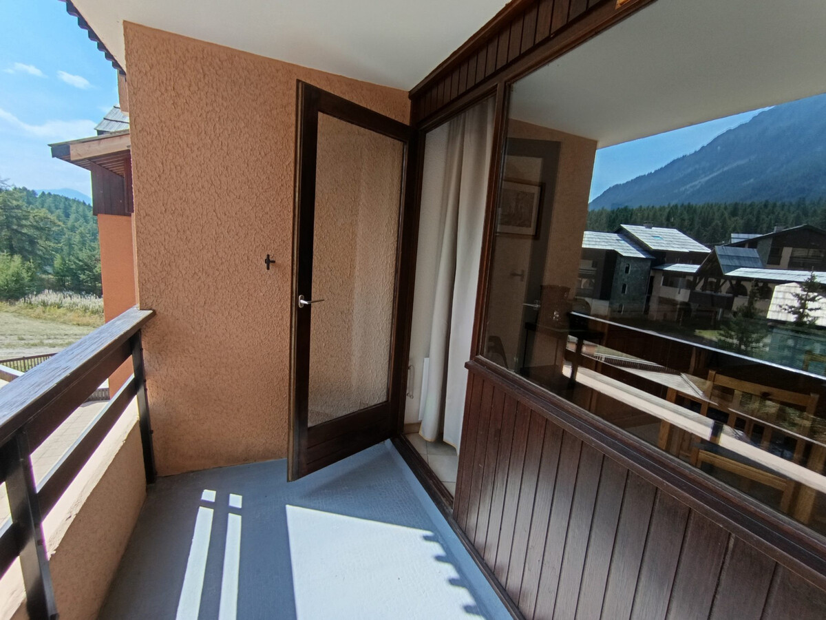 Appartement 4 pers. sur les pistes à Montgenèvre - Photo 9