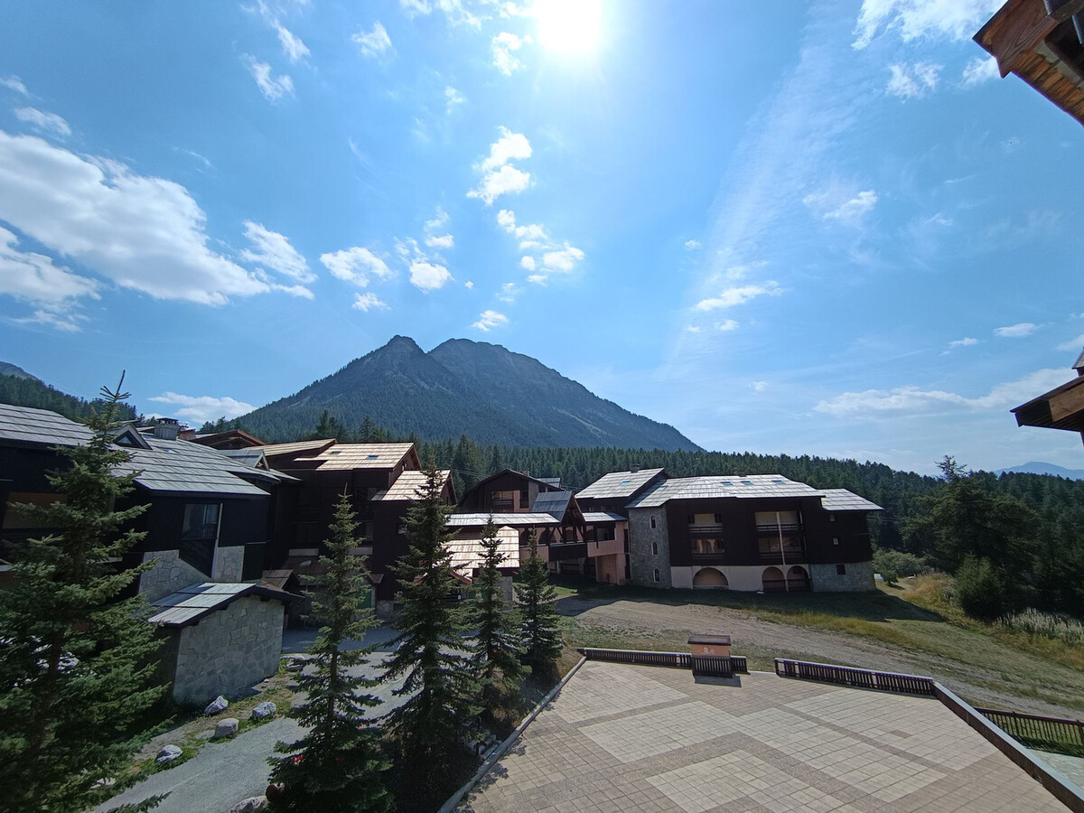 Appartement 4 pers. sur les pistes à Montgenèvre - Photo 10