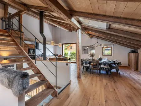 Chalet convivial à proximité des pistes avec balcon et WIFI - Photo 2
