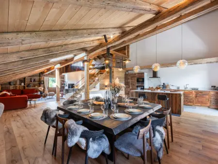 Chalet convivial à proximité des pistes avec balcon et WIFI - Photo 3