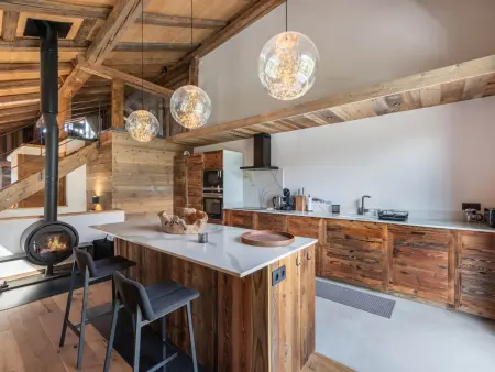 Chalet convivial à proximité des pistes avec balcon et WIFI - Photo 5