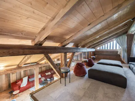 Chalet convivial à proximité des pistes avec balcon et WIFI - Photo 7