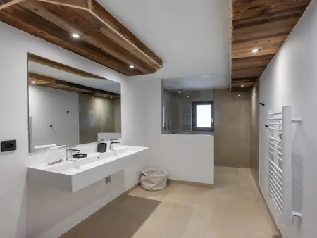 Chalet convivial à proximité des pistes avec balcon et WIFI - Photo 9