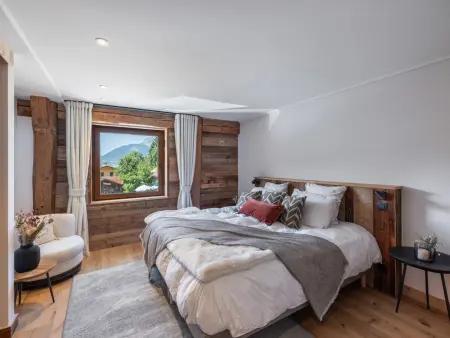 Chalet convivial à proximité des pistes avec balcon et WIFI - Photo 10