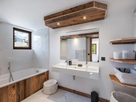 Chalet convivial à proximité des pistes avec balcon et WIFI - Photo 11