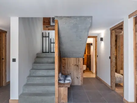 Chalet convivial à proximité des pistes avec balcon et WIFI - Photo 14