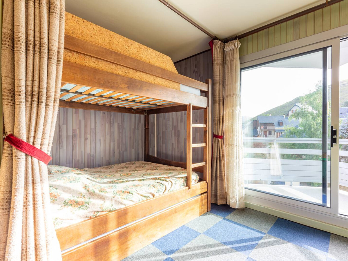 Studio 4 personnes à Peyragudes, vue Pyrénées - Photo 2